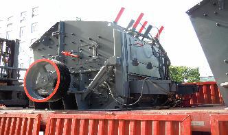 Buy Used Crushing Screening Plants from GERL