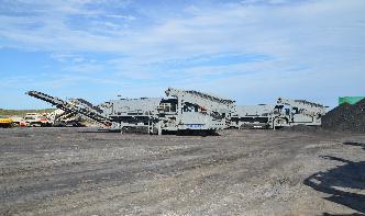 Relocation of SemiMobile Crushing Plant for CSI/AISC ...