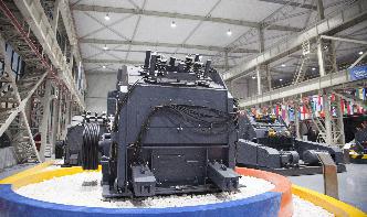 equipments for large scale mining 