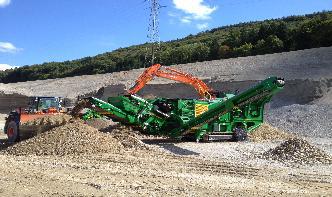second hand crushing plant in india 