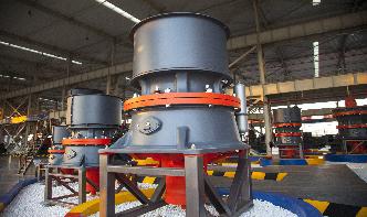 used mineral crusher equipment 