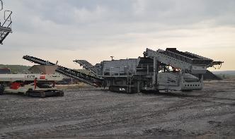 Hard Rock Mining Gold and Silver Ore and processing it