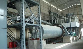 What is the grinding mill used in the processing of talc