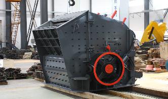 movable crushing plant 