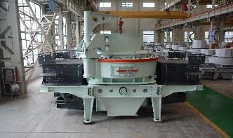 portable concrete crusher specification