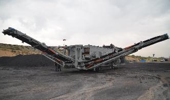 gold mining equipment crushers 