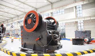 barite manufacturers a to z equipment 