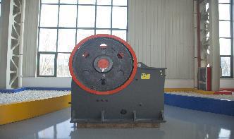 Barite Primary Crusher For Sale 