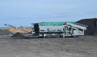 Crushed Stone Ore Pete Lien