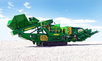 Sand Mining Process Equipment: Mobile stone crusher ...