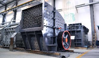 meaning of crushing plant 