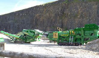stone crusher plant manufacturer in india