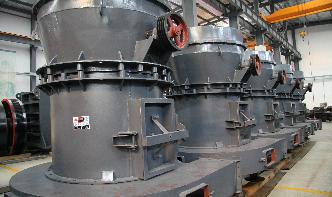 barite machinery production equipment 