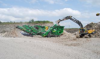 M Sand Crusher Machine Project Report 