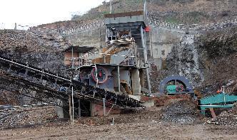  crusher in mineral processing in 