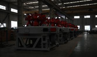 coal mining crusher process in specification