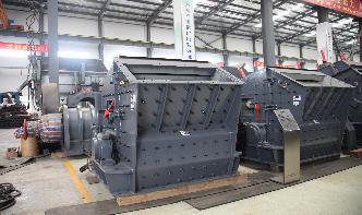 size of iron ore lumps used by crusher 