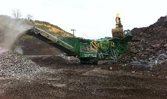 iron ore crushing plant project report 