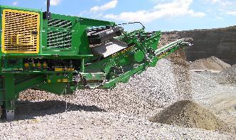 equipment cost for silica sand mining 