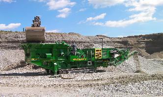 pacific rock crusher part 