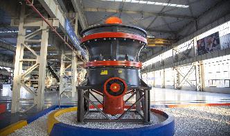 New Crusher Improve the Production of High Performance ...
