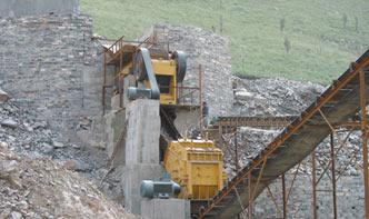 wet mobile crushing and screening plants 