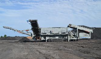 functions of a mobile crusher 