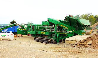 Artificial Sand and Gravel Stone Crushing Plant Price