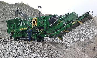 Mobile Construction Waste Crusher 