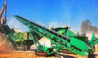 Alderbrook Quarry, Inc. Rock, and Portable Crushing ...