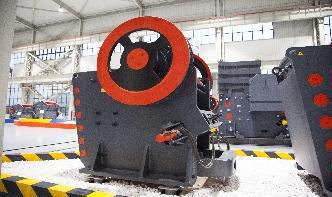 tractor pulled rock crusher 