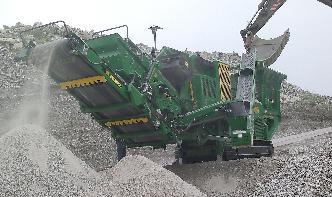 Copper ore primary jaw crusher 