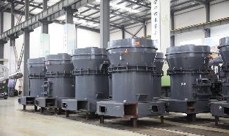filler in crushing plant means 