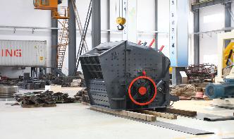 iron ore machinery crushers china 