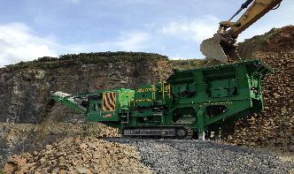 stone crusher plant in india made 