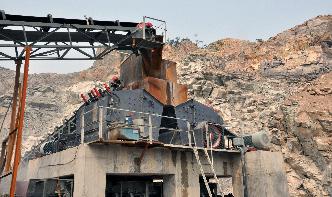 beneficiation equipment | Stone Crusher used for Ore ...