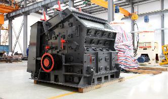 operation cost of a stone crusher 