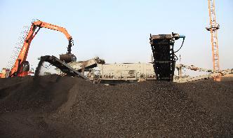 crusher plant cost in india 
