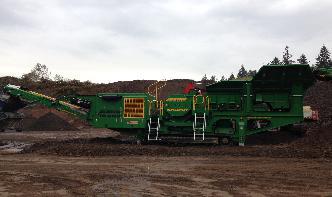detailed project report stone crusher 