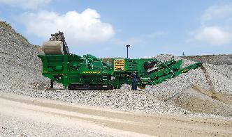 Daily Checklists For Static Crushing Plants