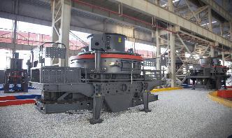 crushers and mills for barytes 
