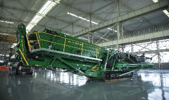 River Sand Screening And Crushing Plant 