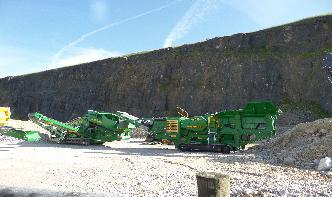 mining ore stone crushing 200 tones tph machine East Timor